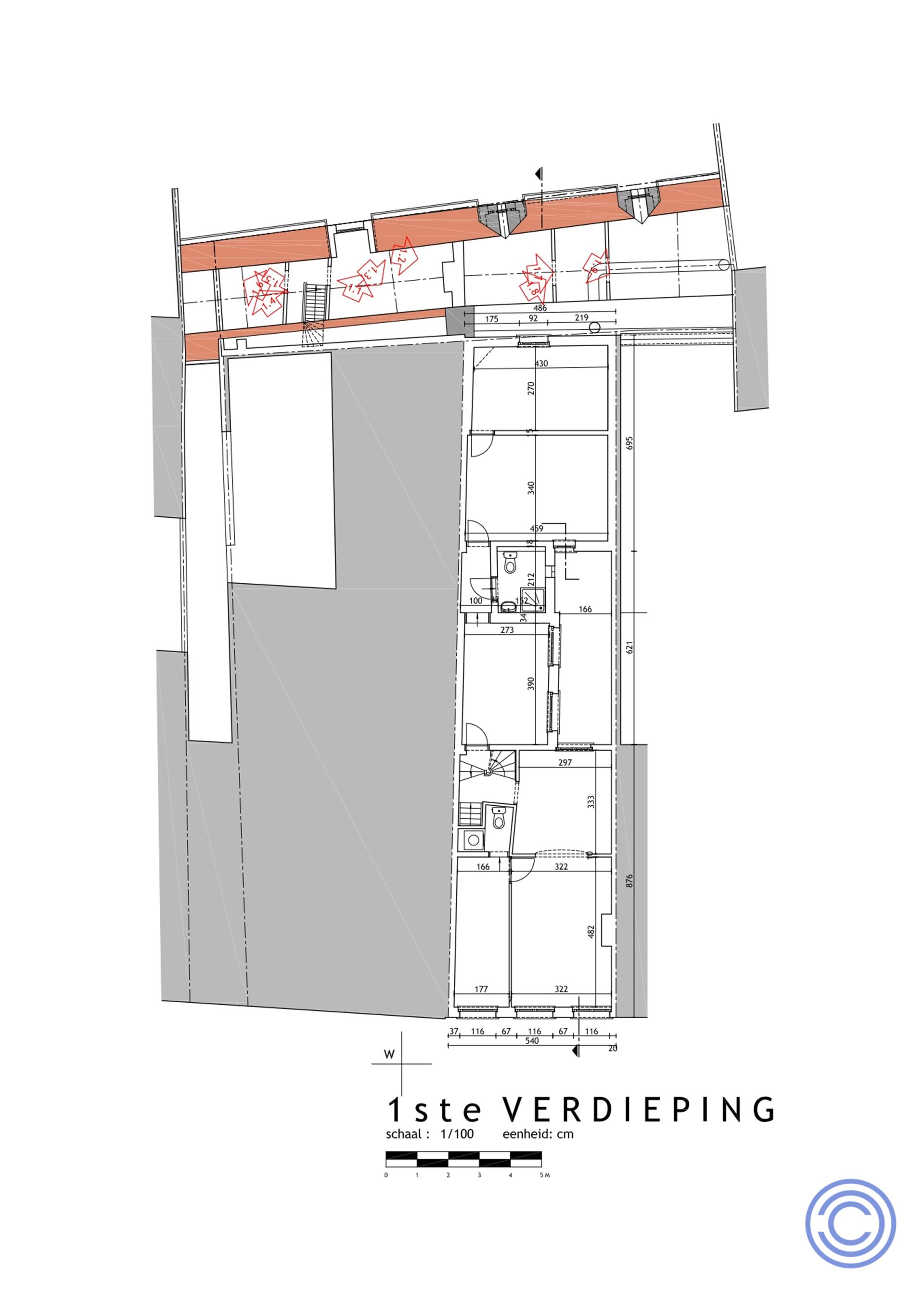 Projectgebouw ca.485m² op TOP locatie! - foto 5