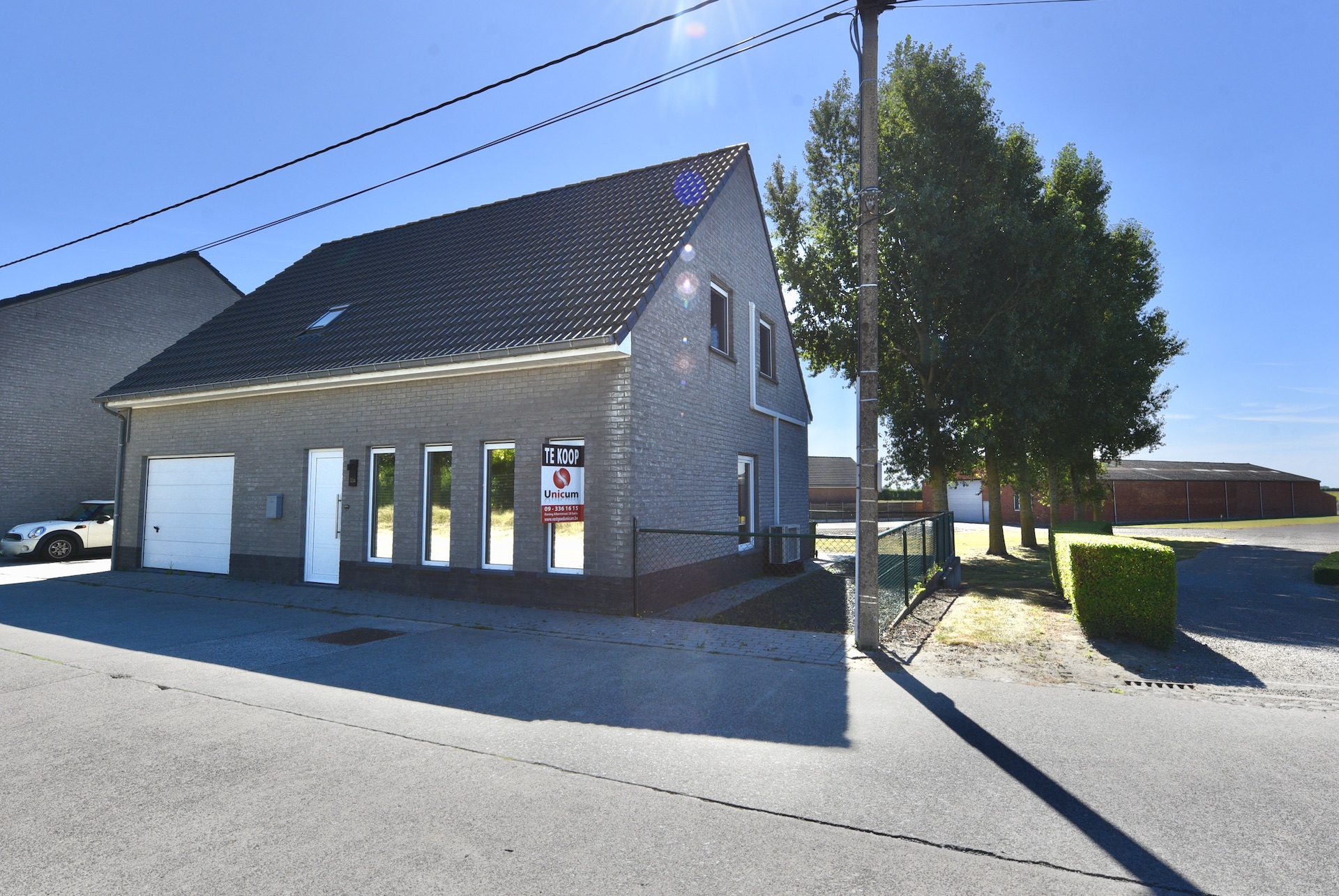 Maison à vendre à Sint-Laureins avec 3 chambres - photo 2