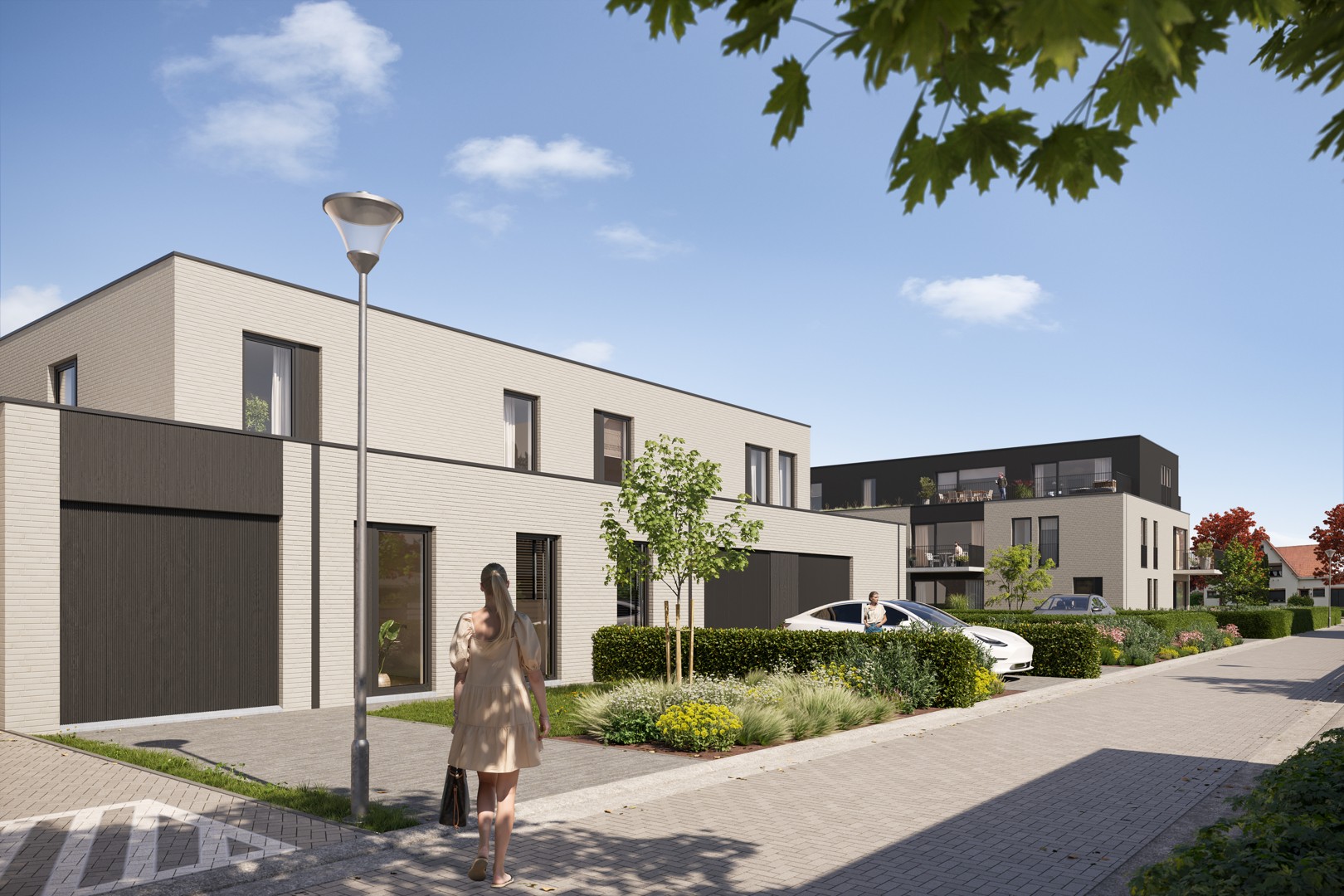 Apartment for sale in Oelegem with 2 bedrooms - photo 5