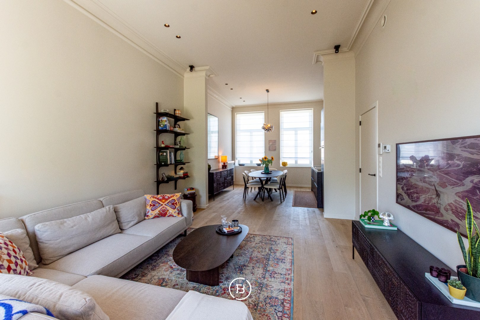 Appartement à Ruddervoorde