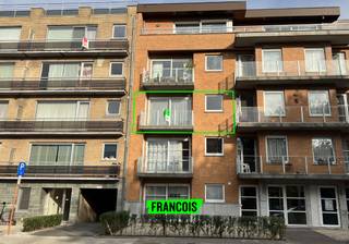 Appartement à louer à Ypres