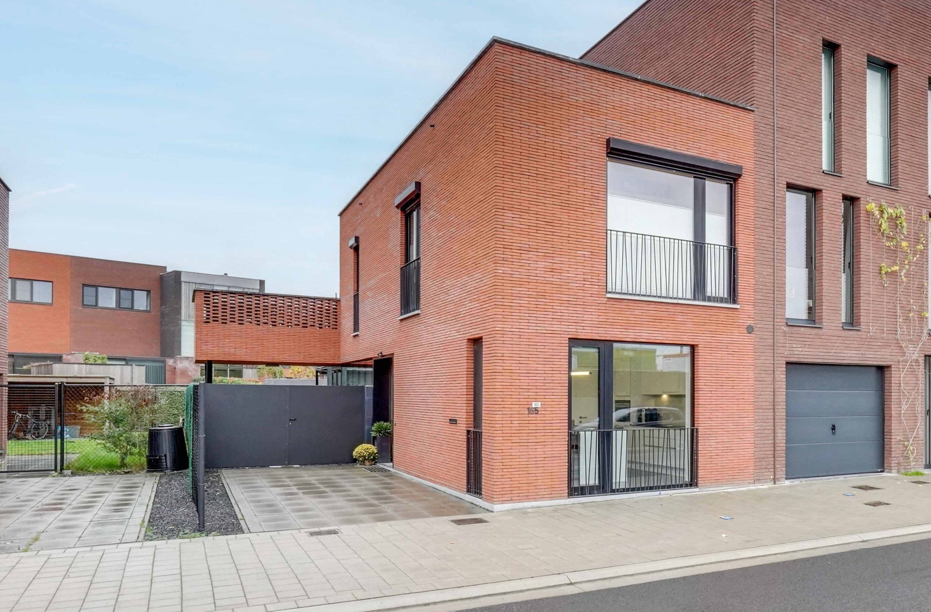 Stijlvolle woning met zonnige terrassen in het Cederpark - foto 1