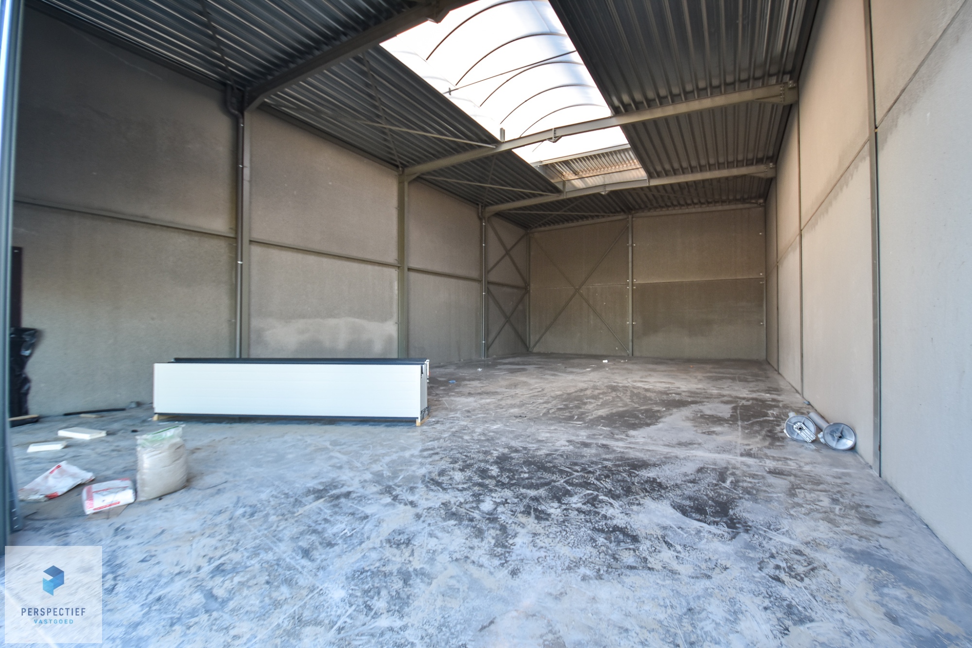 Grote Loods te huur in het industriepark van Beernem - foto 5