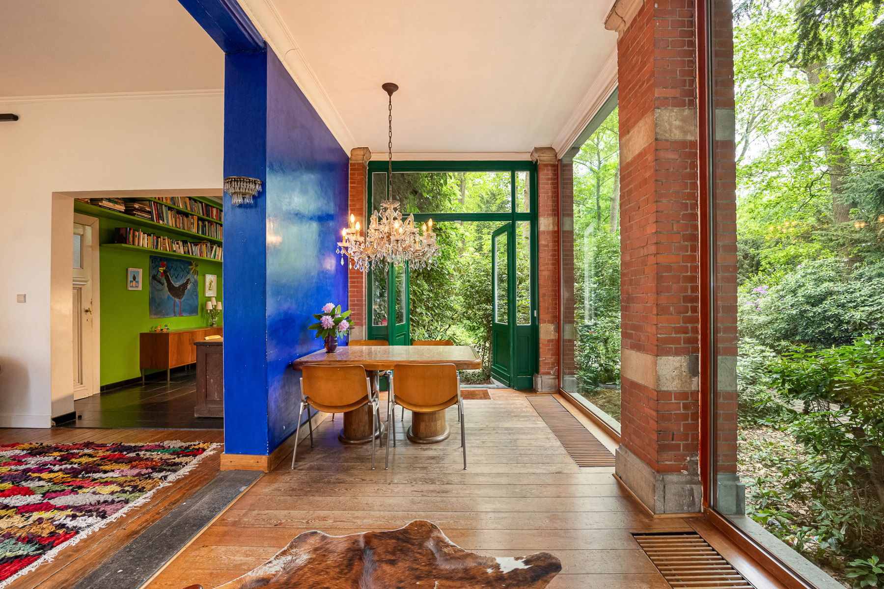 SCHOTENHOF | VILLA “LES PERDREAUX”  - foto 4
