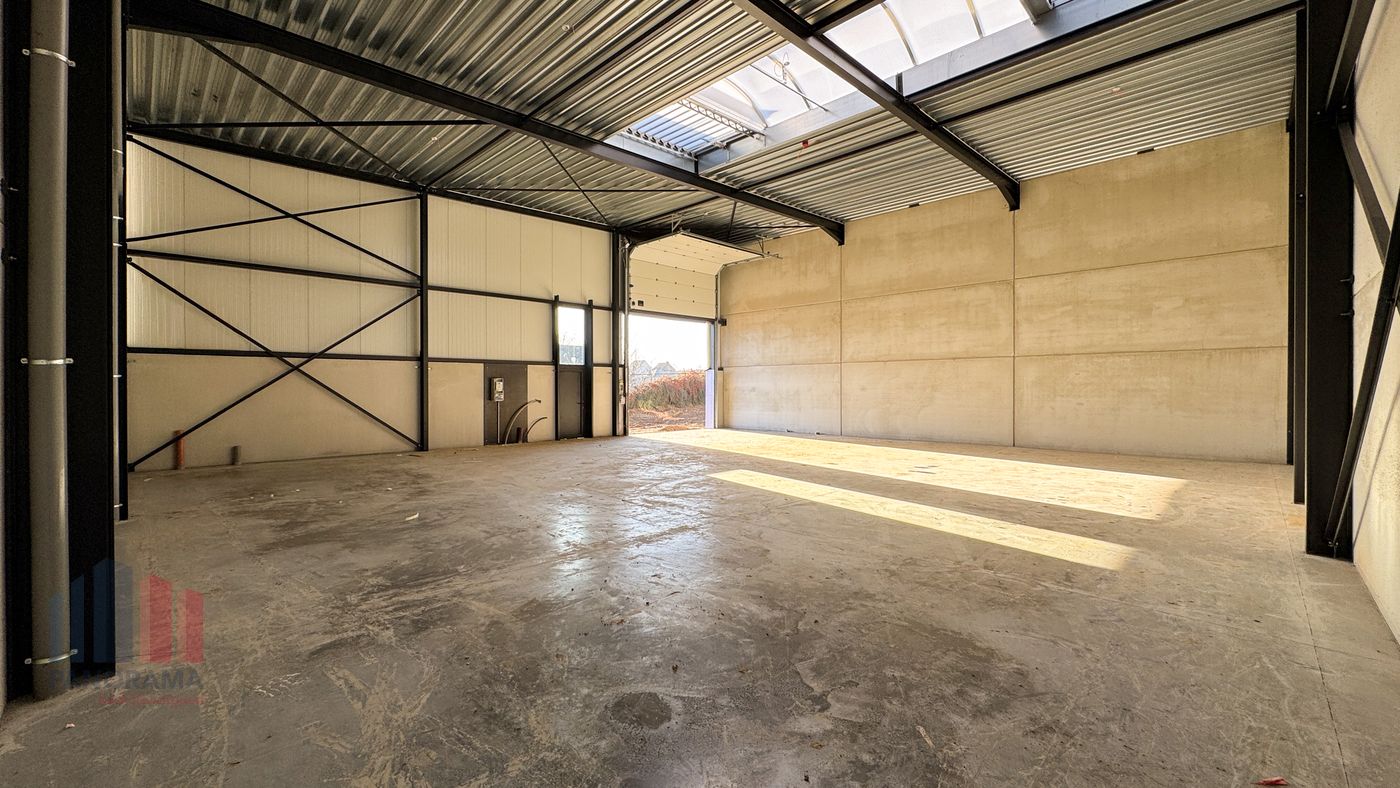 Nieuwbouw KMO-unit van 258 m² te Zellik - foto 2