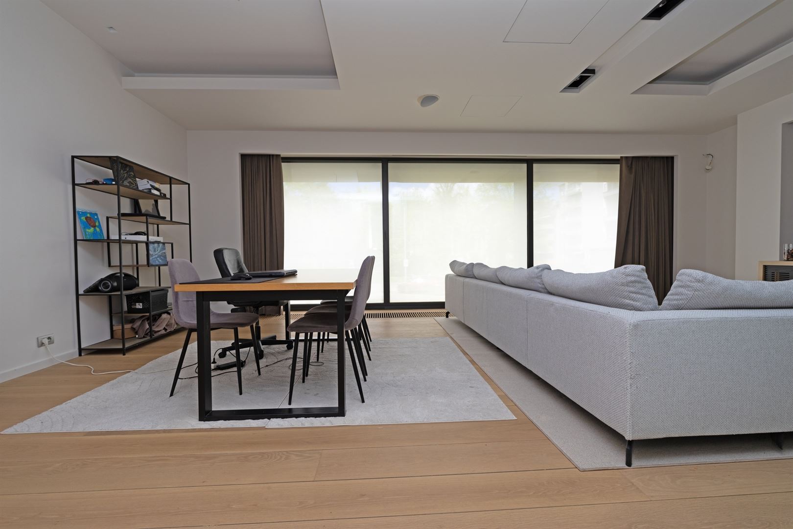 Duplex-appartement met drie slaapkamers nabij het centrum - foto 5
