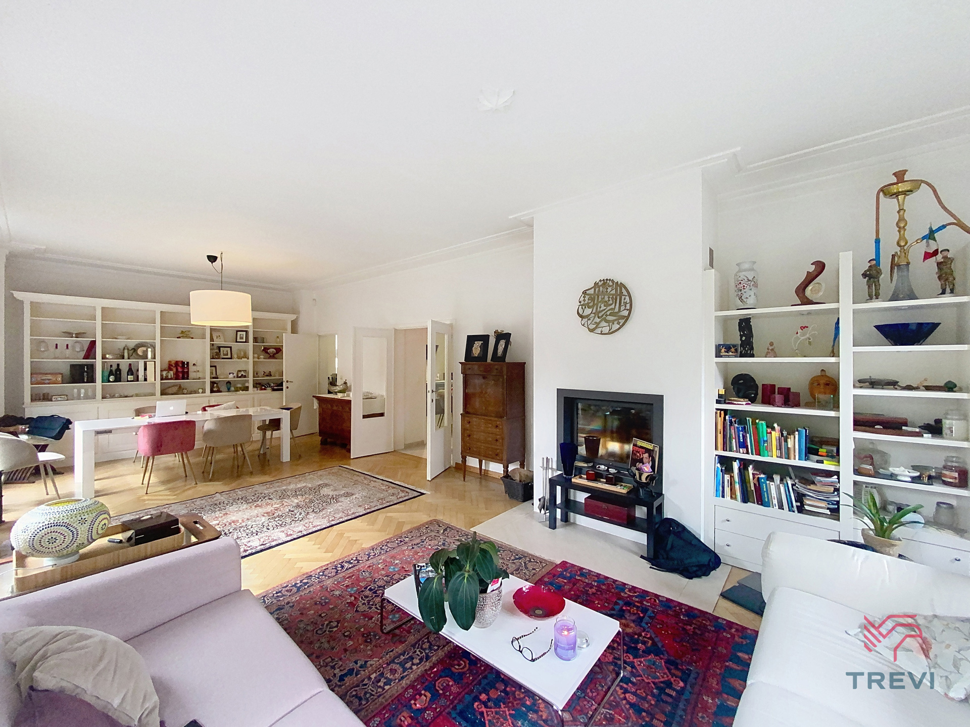 House for rent in Uccle with 4 bedrooms - photo 5