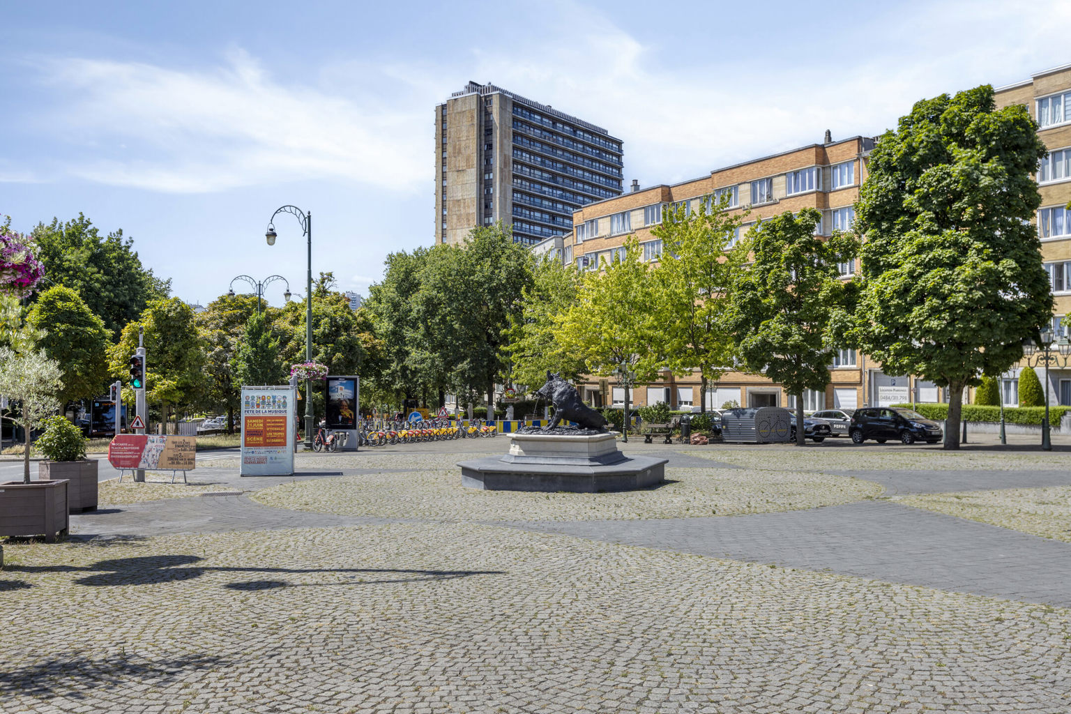 immo DAVID stelt voor: 2 slaapkamer appartement - foto 2