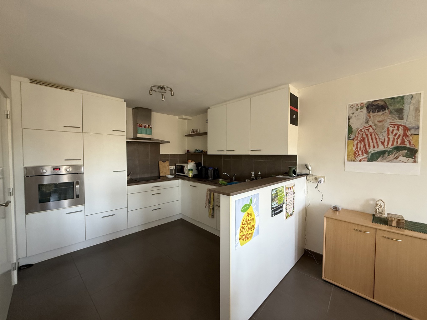 Appartement te huur in De Pinte met 2 slaapkamers - foto 5