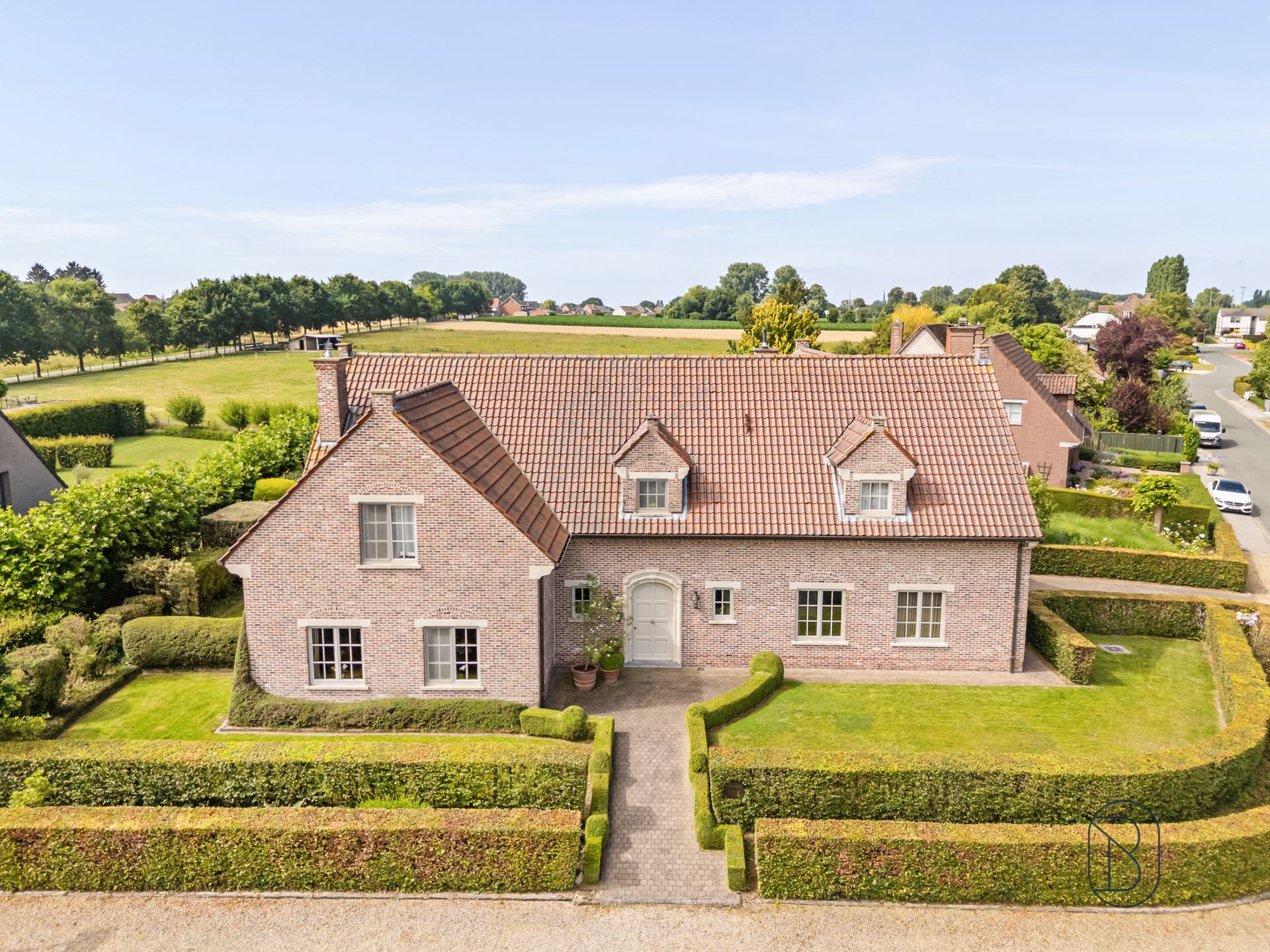 Exclusieve grote villa van 550 m² met een prachtig zicht! - foto 4