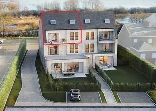 Appartement à vendre à Ypres