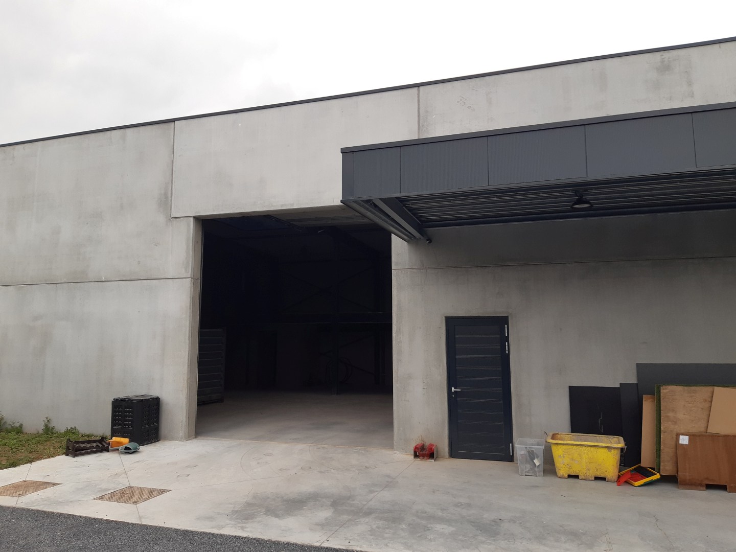 Ruime loods te Baaigem - foto 5