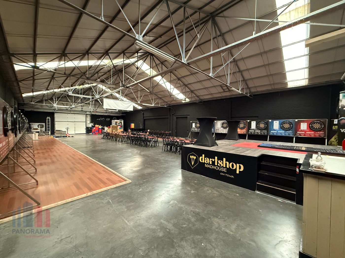 668 m² loods te huur in Grembergen - foto 4