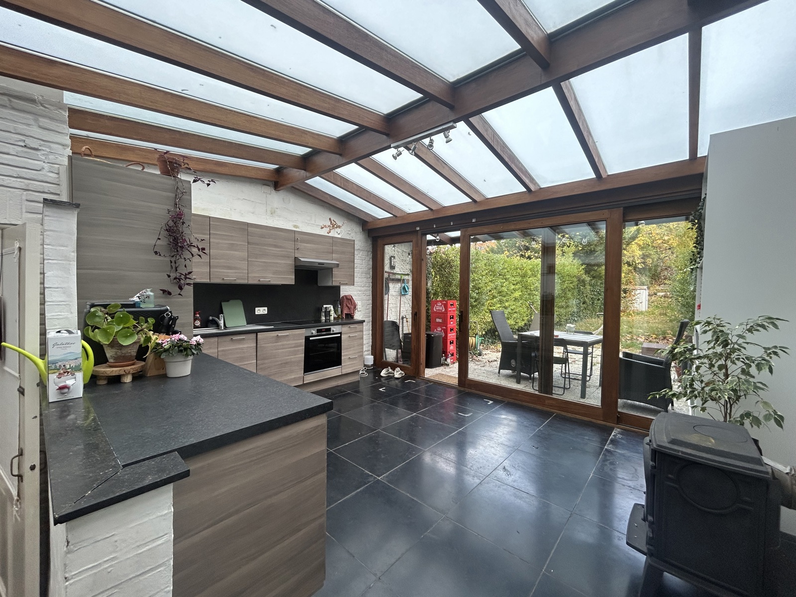 Duplexappartement met tuin Leuven - foto 4