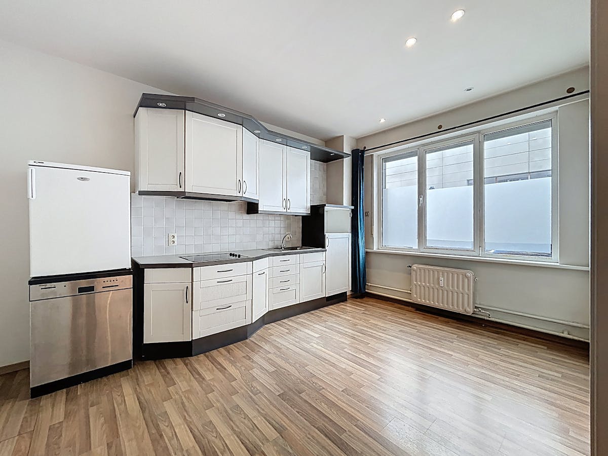 Appartement met twee slaapkamers en koertje in hartje Gent  - foto 4