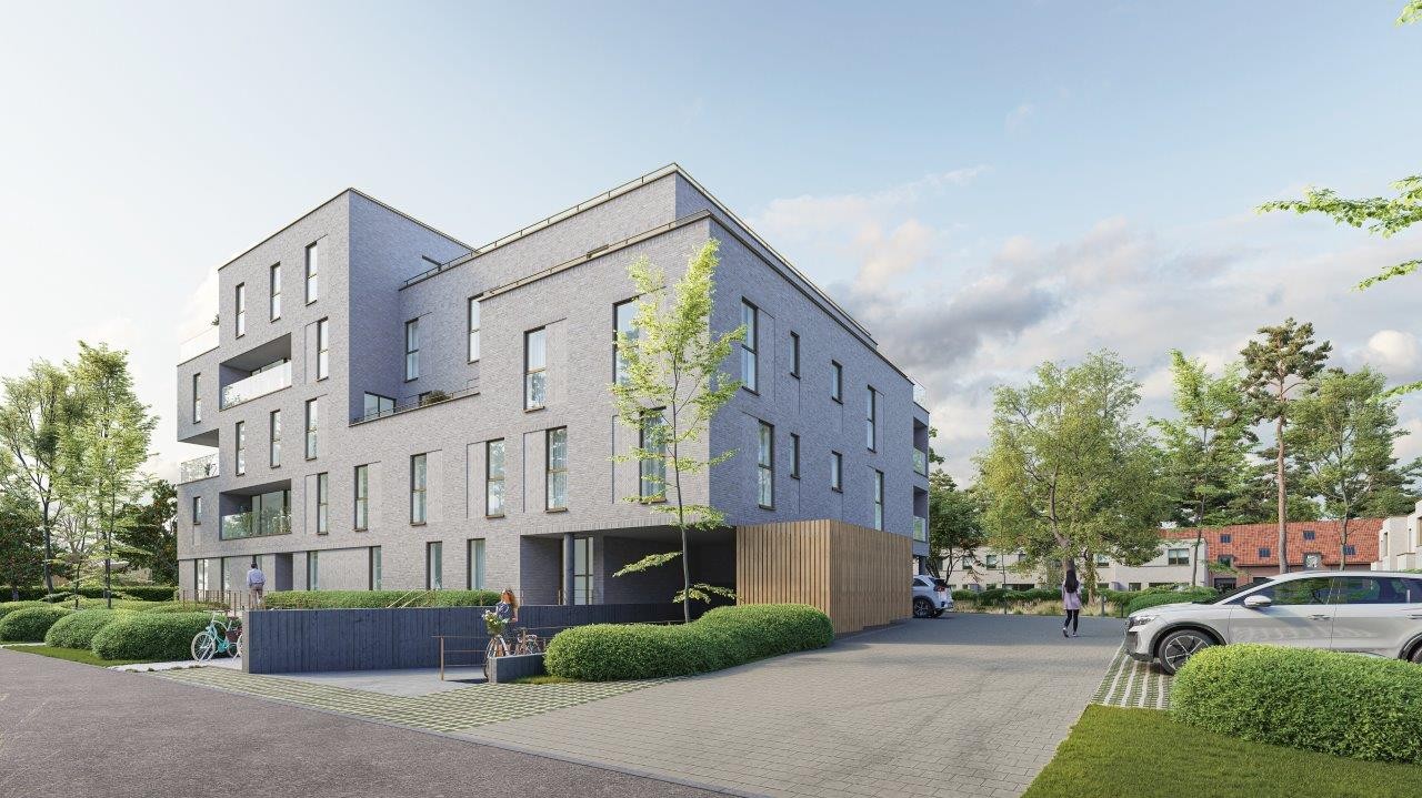 Energiezuinig BEN-appartement met 2 slpks en overdekt terras - foto 5