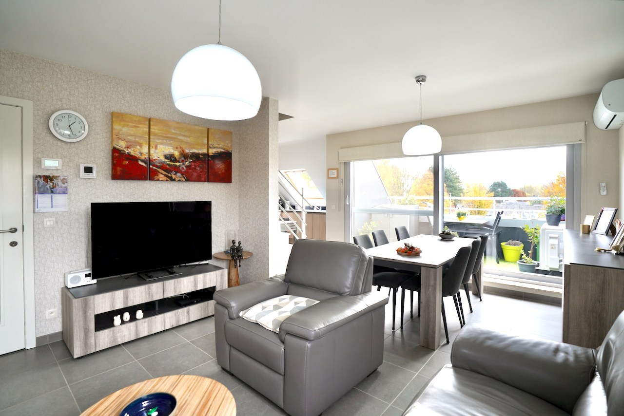 Drieslaapkamer appartement te Evergem ! - foto 2