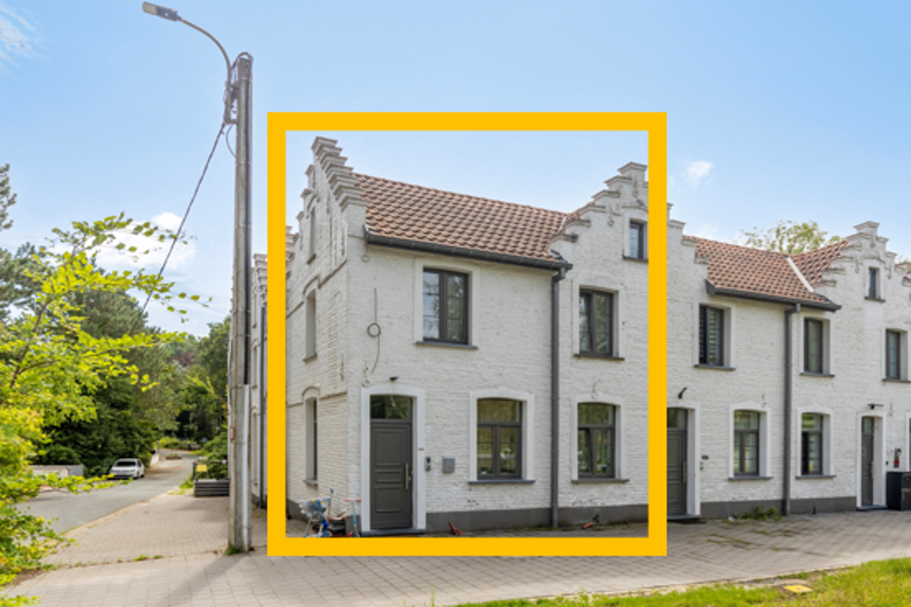 Uiterst charmant wonen te Sterrebeek - foto 1