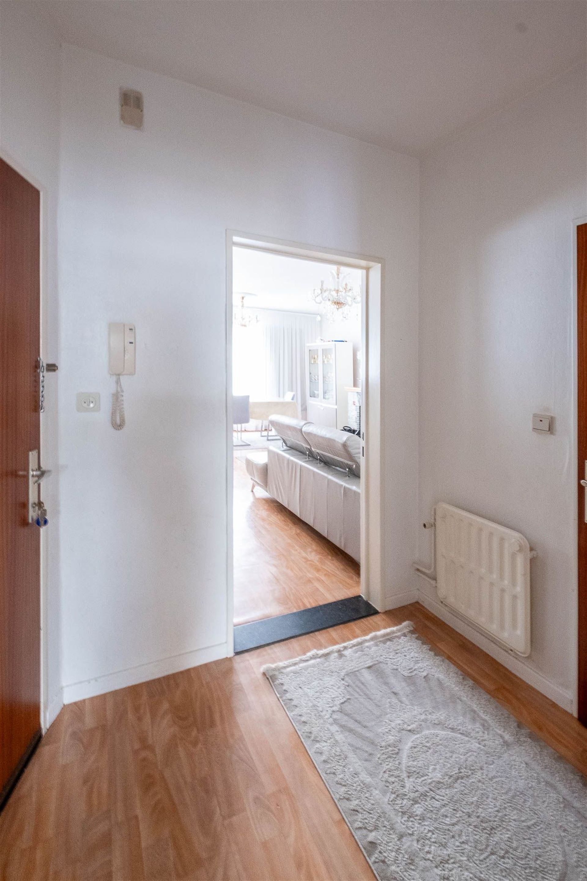 Appartement 1° verdieping met lift, 2 slaapkamers en terras - foto 3