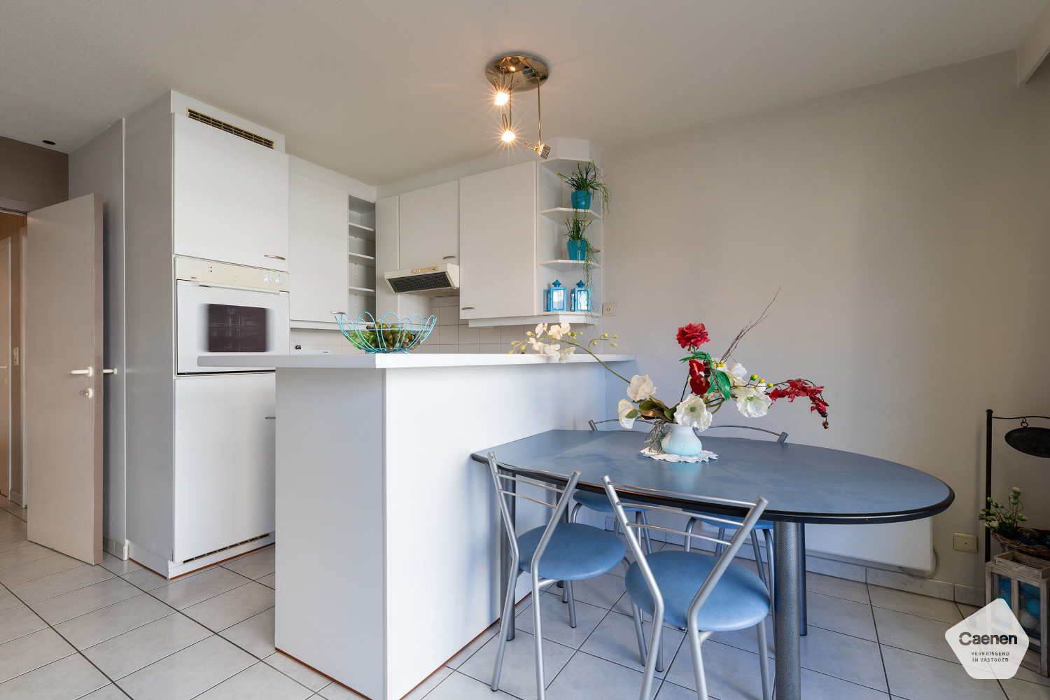 Zeer ruime studio met afgesloten slaaphoek te Nieuwpoort-Bad - photo 5