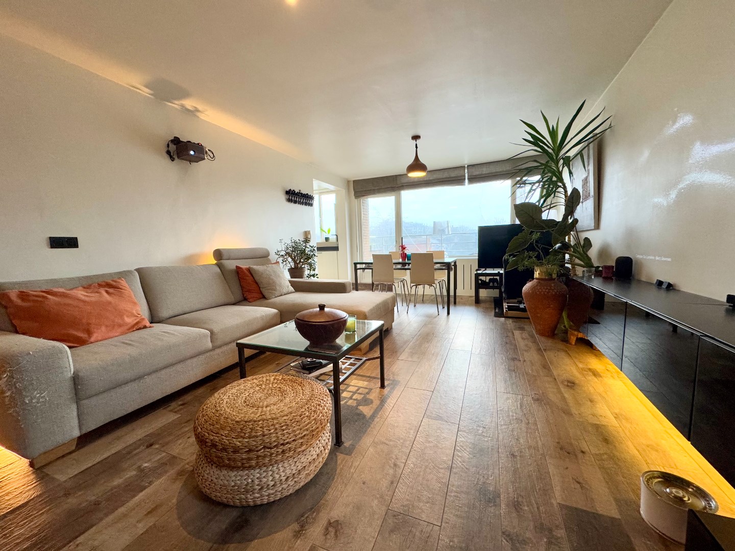 APPARTEMENT MET 3 SLAAPKAMERS EN TERRAS - foto 3