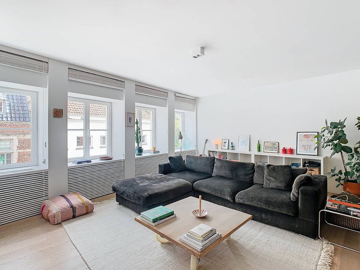 Appartement de 2 chambres à louer dans le centre de Bruges - photo 4