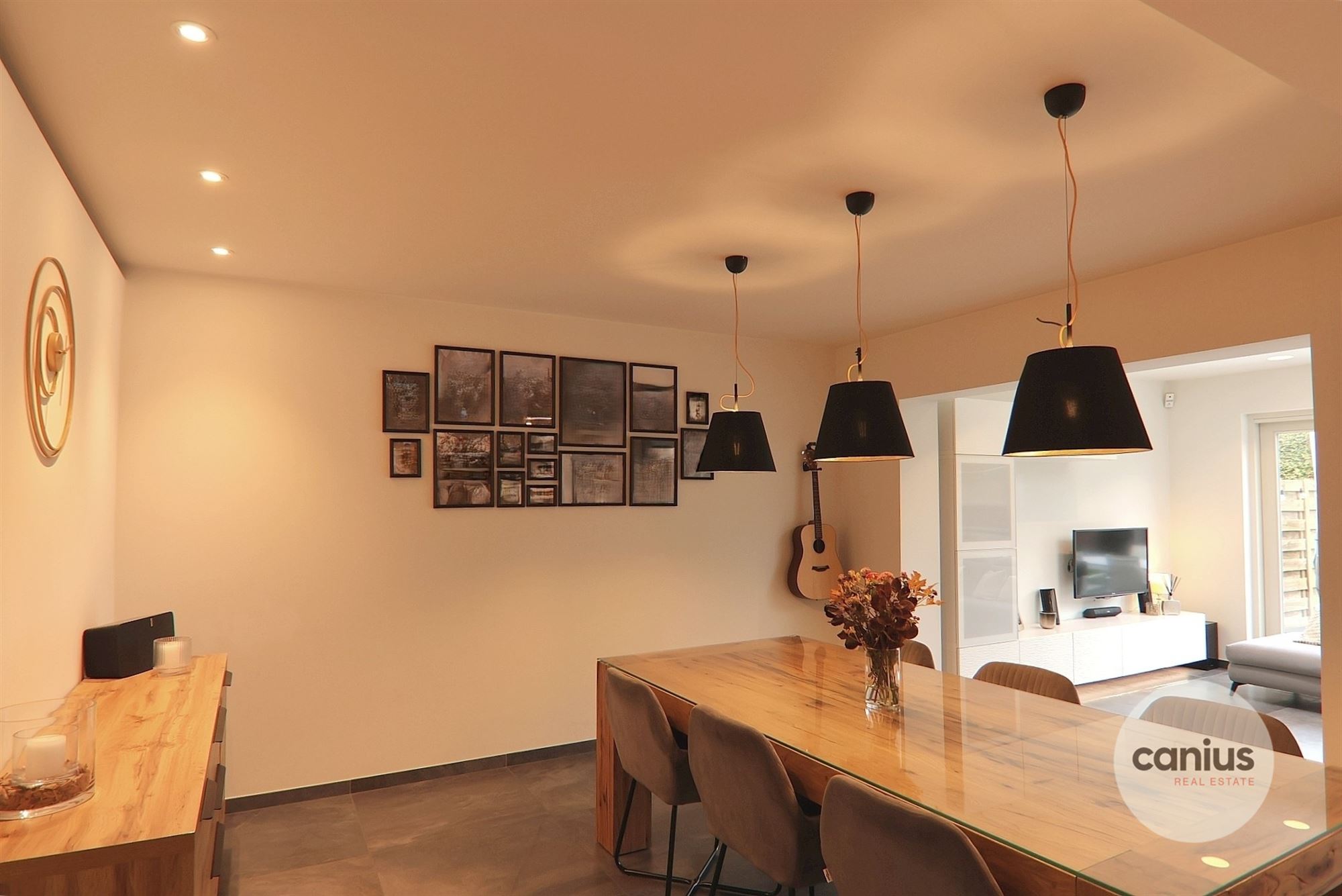 ENERGIEZUINIGE WONING MET 3 SLAAPKAMERS - IDEAAL VOOR VRIJ BEROEP - foto 5