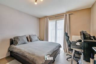 Gelijkvloers instapklaar 2 slaapkamer appartement met garage in Berlare  Op zoek naar een ruim en instapklaar appartement in Berlare? Dit...