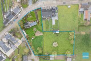 Te koop te Erpe-Mere : perceel bouwgrond voor halfopen bebouwing met unieke ligging (kavel 4).Dit perceel biedt achteraan open zicht op agrarisch...