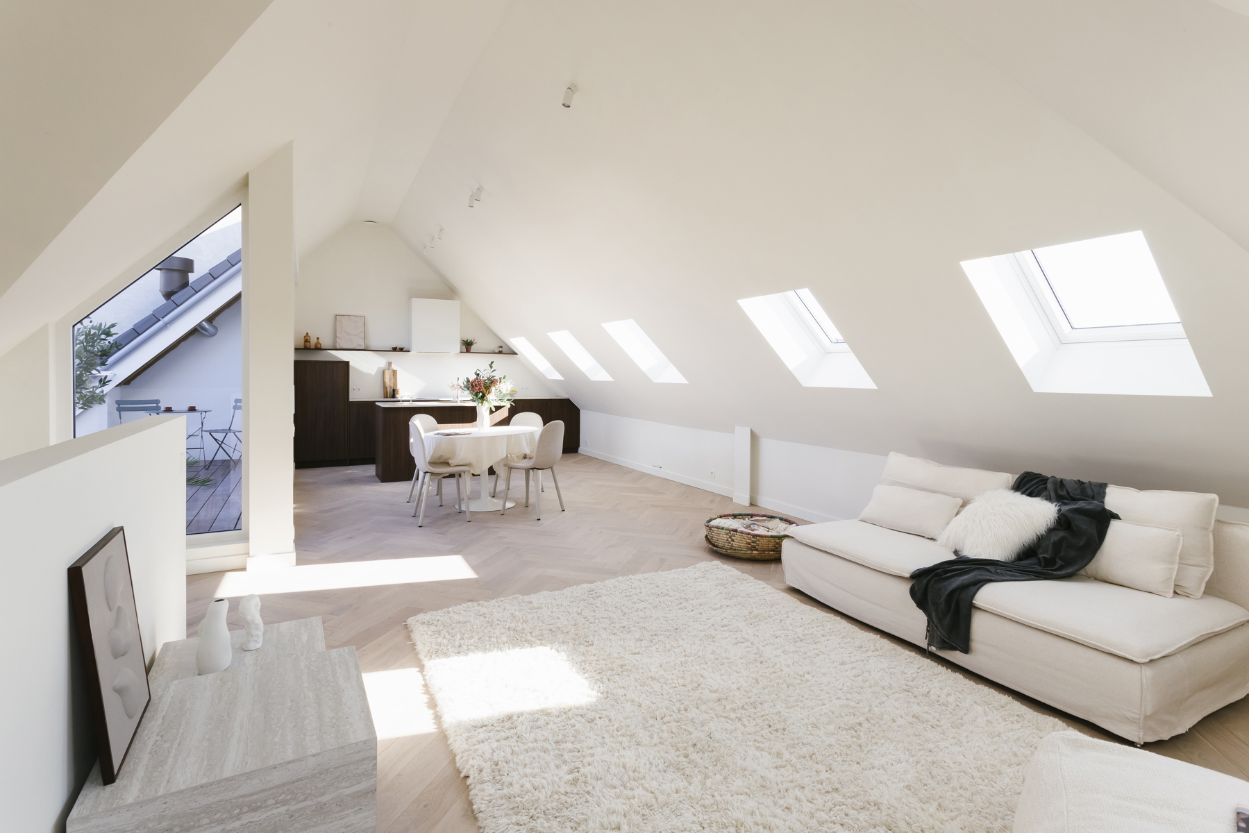 Dakappartement, duplex met terras in hartje 't Zuid - foto 2