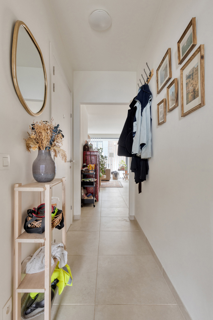 Gelijkvloers 2-kamerappartement voor op een toplocatie - foto 2