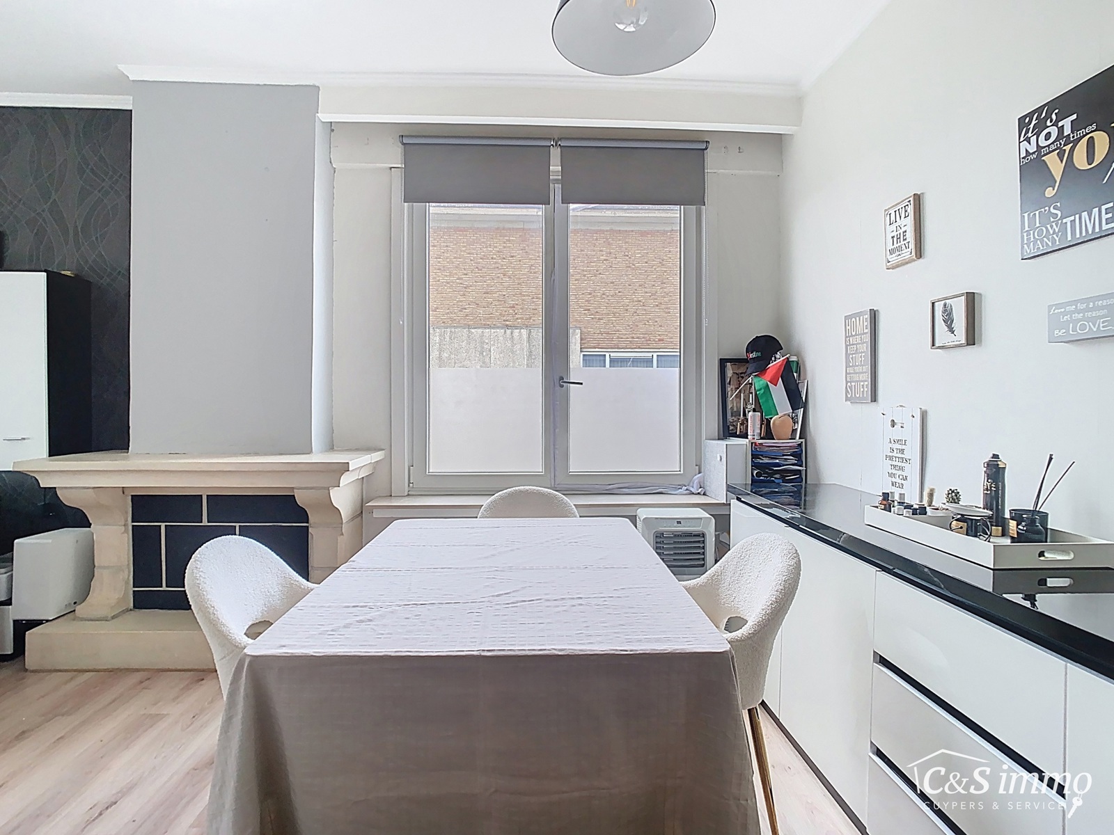 Instapklaar appartement op centrale locatie met terras - foto 5