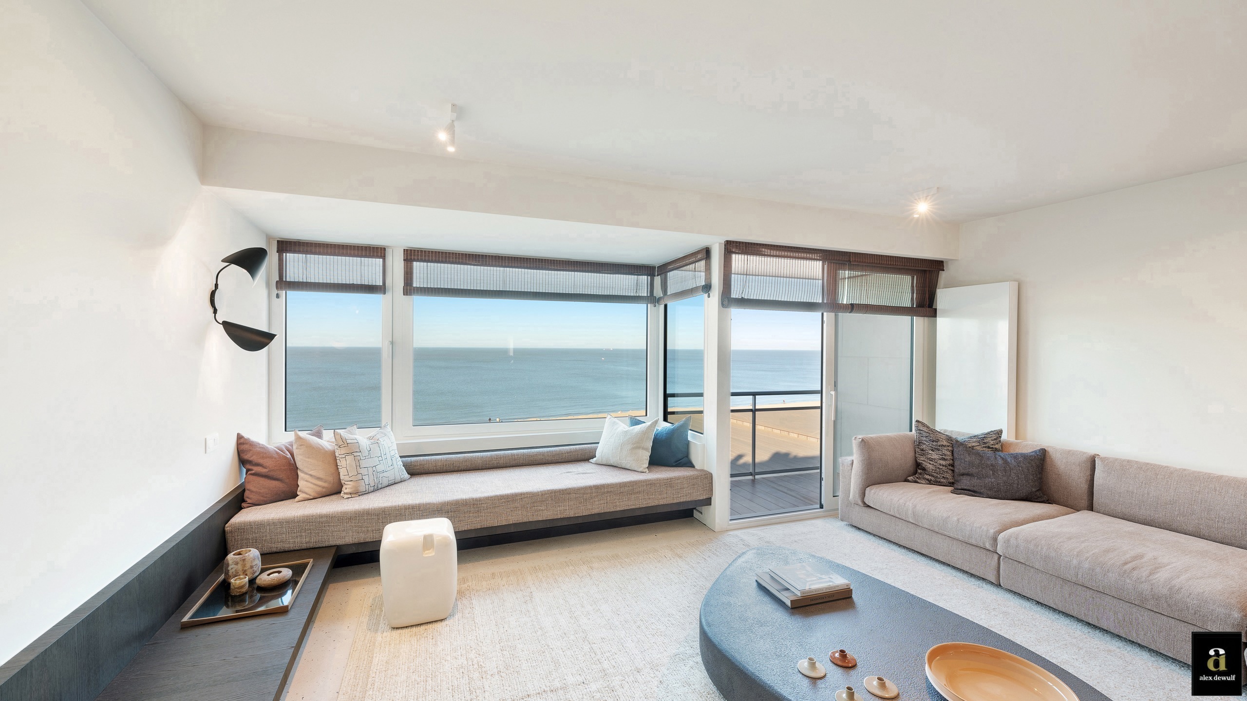 Prachtig vernieuwd 3 slaapkamerappartement Zeedijk-Het Zoute - foto 4