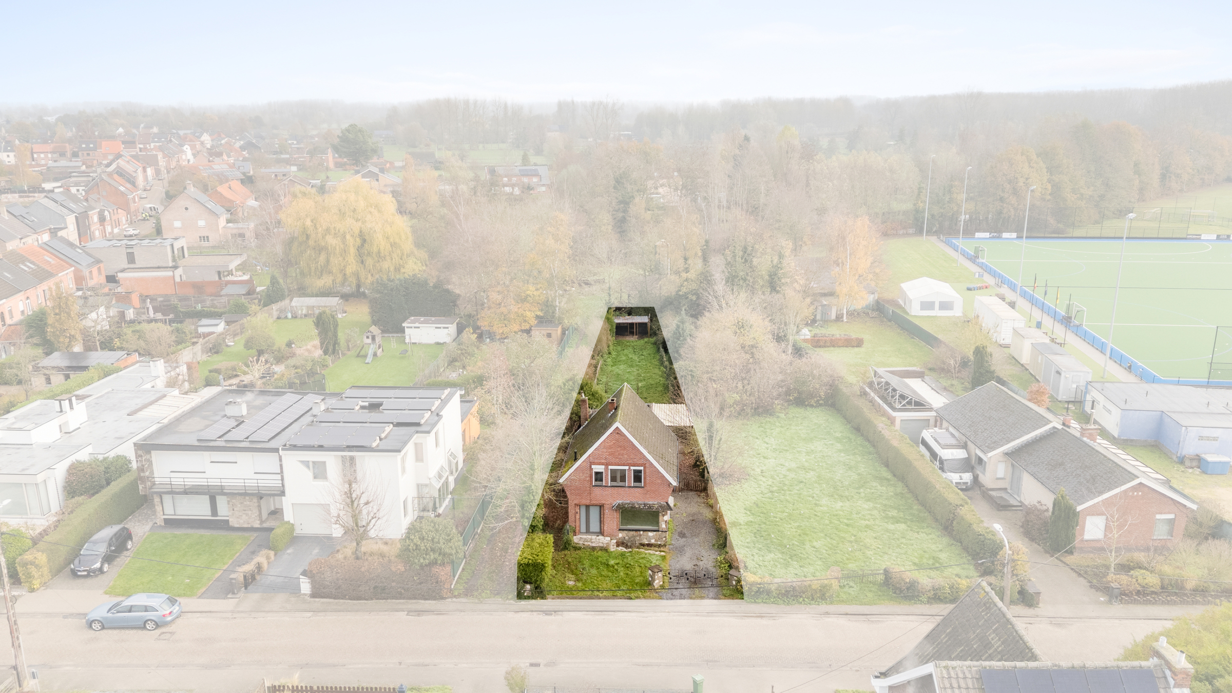 Open bebouwing met grote tuin in Dendermonde - foto 2