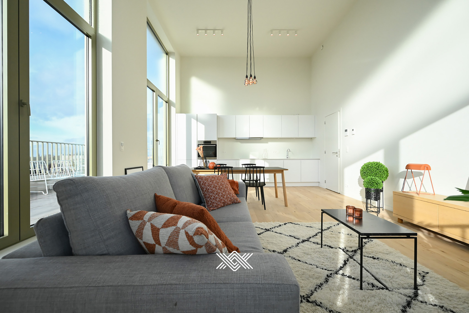 Nieuwbouw penthouse langs de Leie - 6% btw mogelijk - foto 3