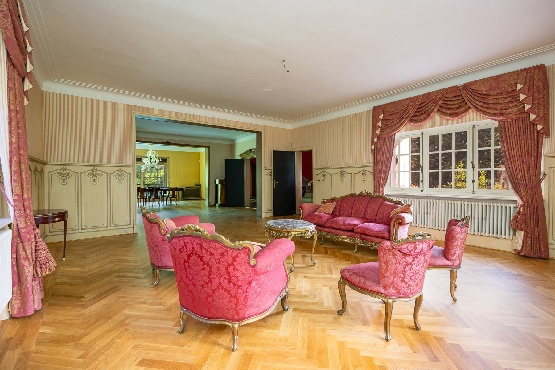 Superbe en karaktervolle villa in een prachtig parkdomein - foto 5