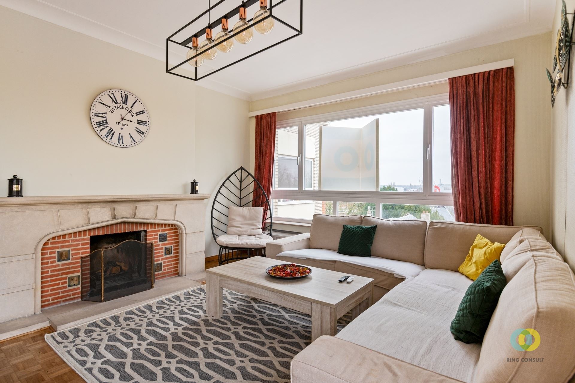 Appartement met drie kamers - foto 3