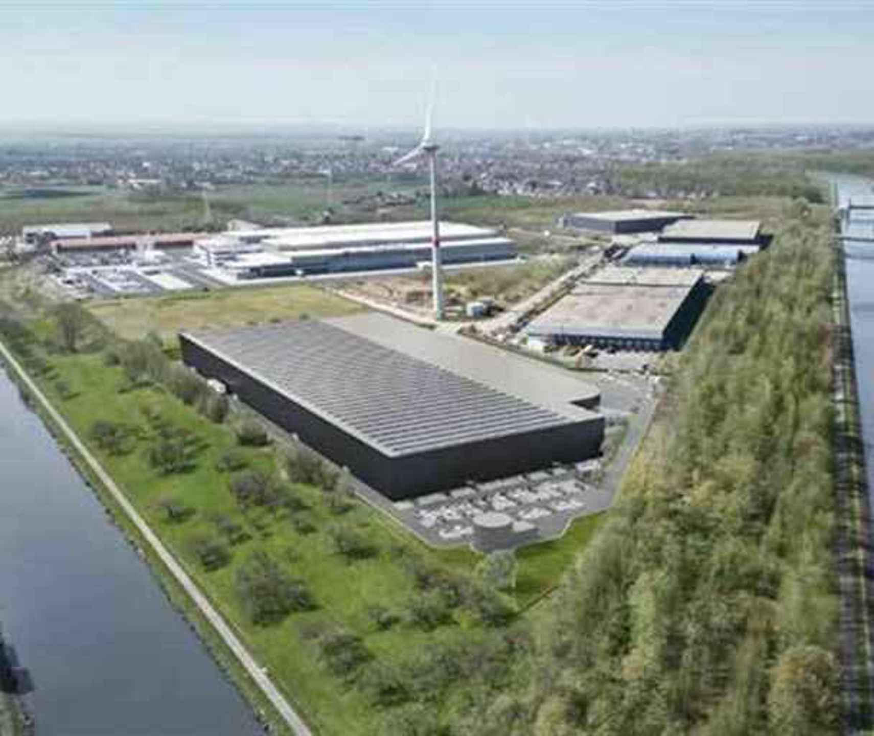 Logistics HUB between Bergen and Charleroi in La Louvière. - foto 2