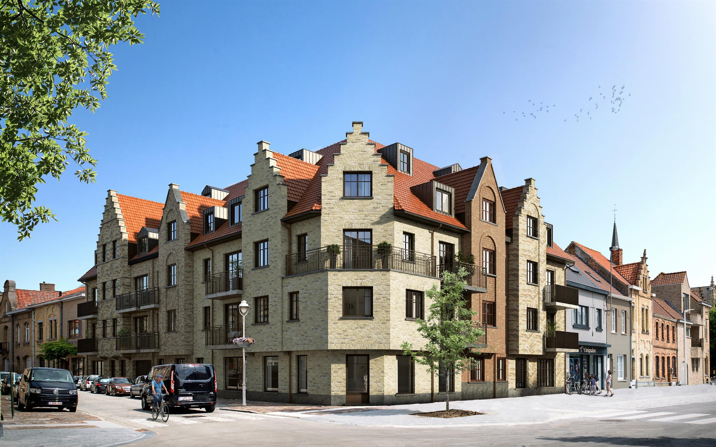 HANDELSPAND VAN 122m² - foto 1