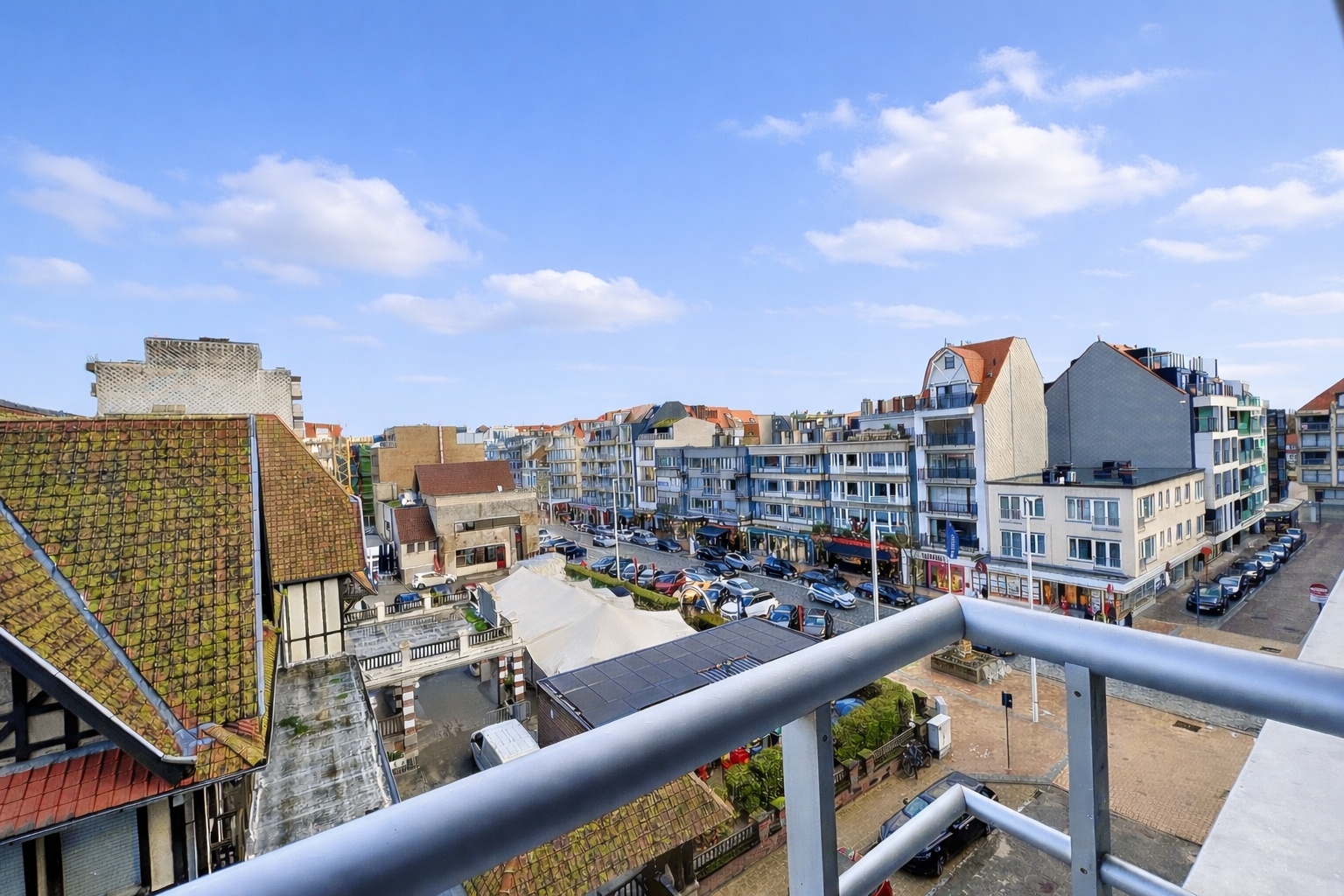 Appartement met zijdelings zeezicht te Nieuwpoort - foto 5