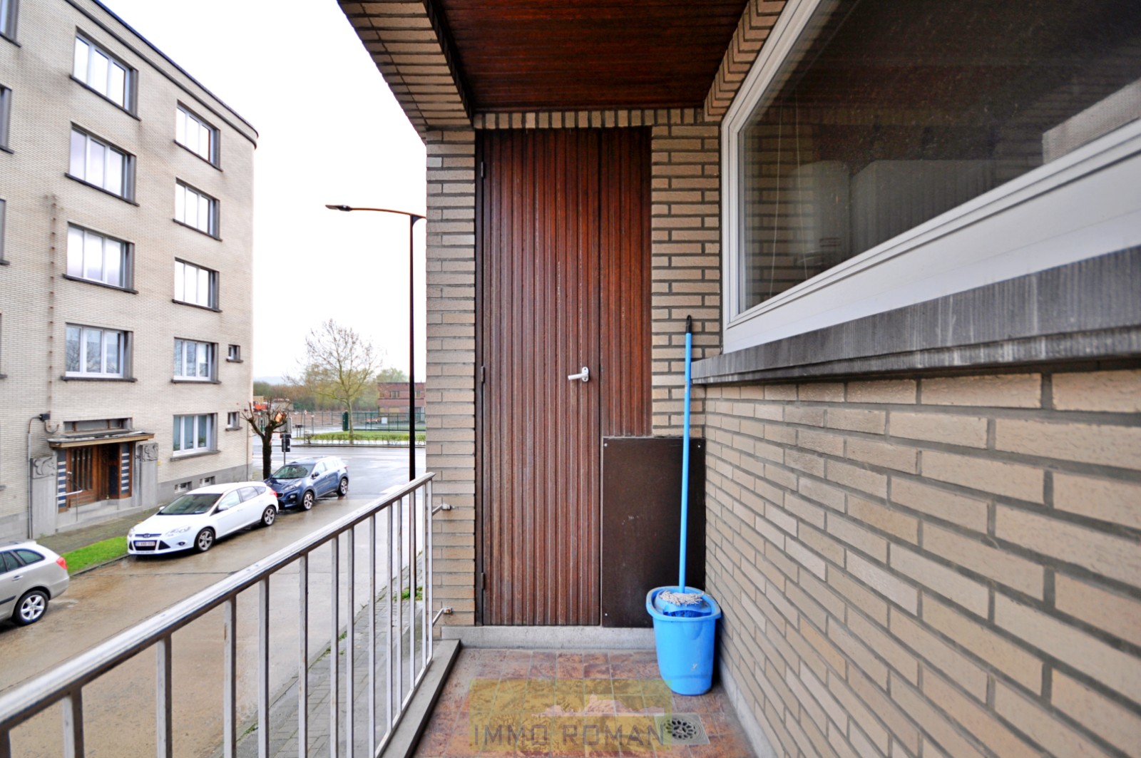 Ruim 2 slaapkamer appartement te Ronse! - foto 5