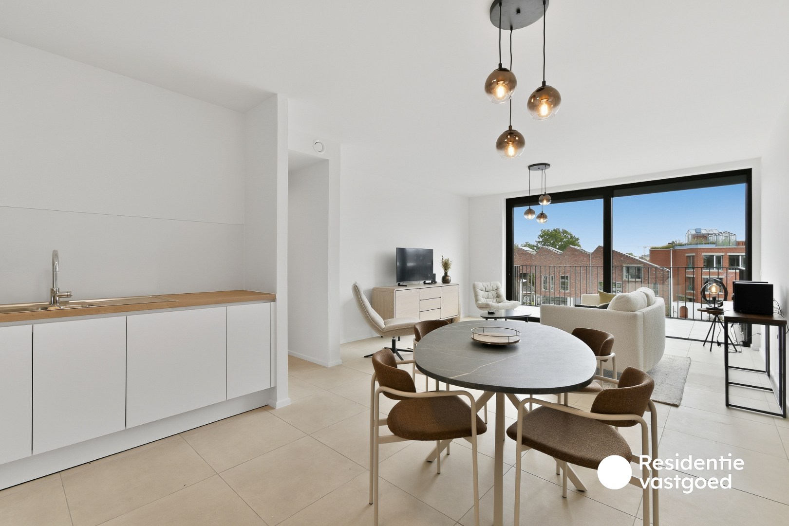 Appartement à louer à Oudenburg avec 1 chambre - photo 4