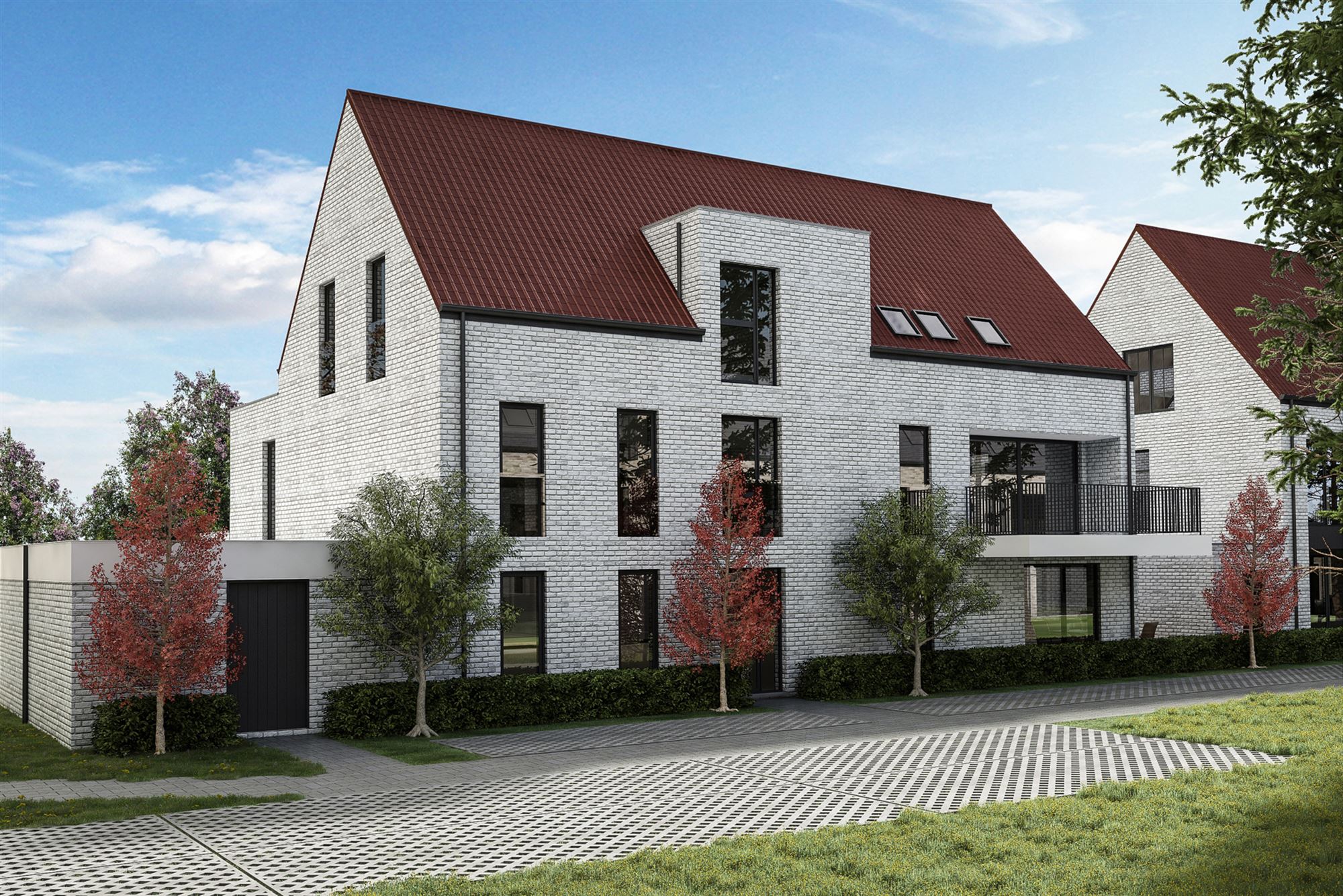 Apartment for sale in Herselt