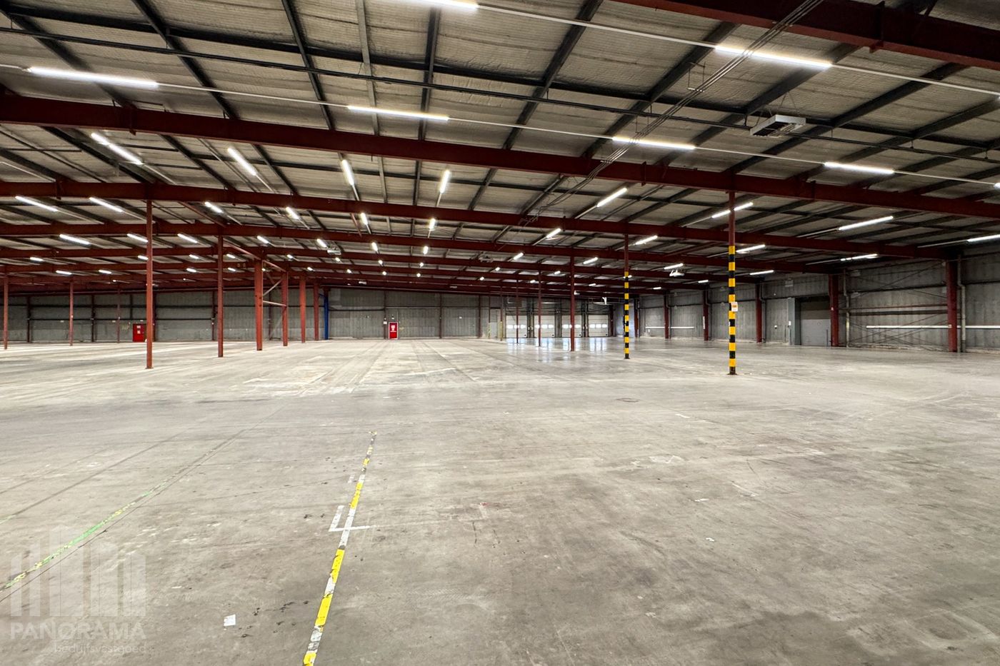 Magazijnruimte van 1.316 m² in Kontich - foto 5