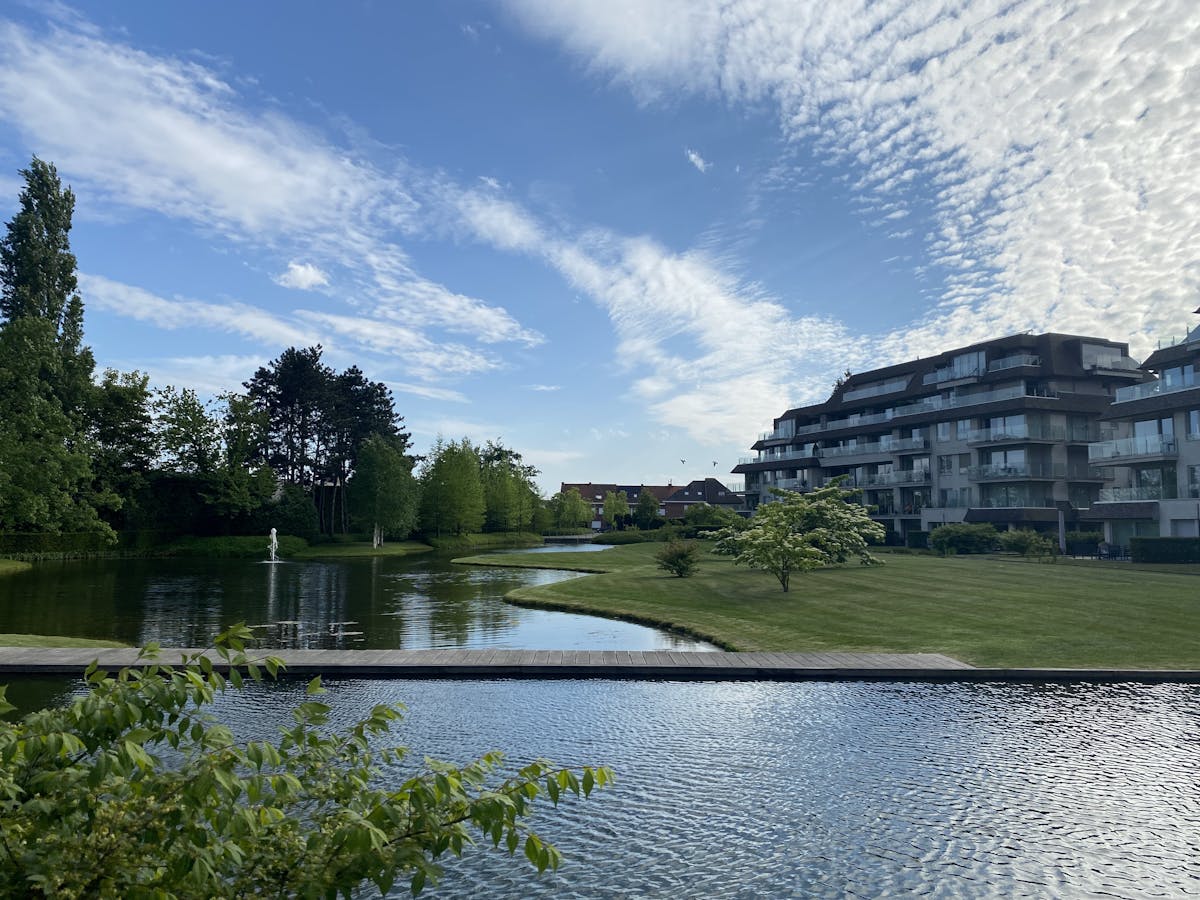 Apartment in green surroundings for rent in De Steelander residence - photo 2