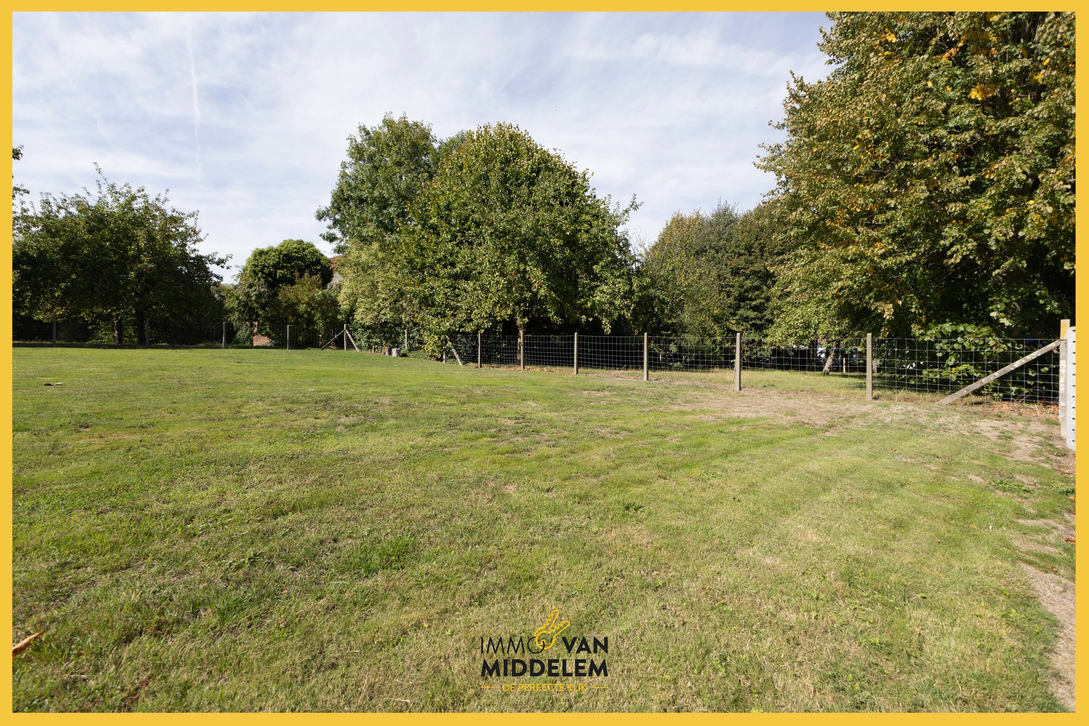 RUSTIG GELEGEN BOUWGROND VOOR HOB op +/- 2a56ca - foto 5