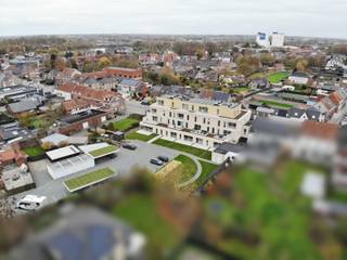 6% BTW mogelijk zowel eigen bewoning als investering!<br /><br />Residentie Margaux te Ingelmunster is een eigentijds, betaalbaar en luxueus project!<br />Het project biedt plaats aan 21 BEN-appartementen (Bijna Energieneutraal), met de toepassing van warmtepompen en zonnepanelen is de toekomst hier dan ook verzekerd. Bovendien werd er ook gedacht aan de nieuwe technologie door de toepassing van basis domotica, slimme brievenbussen en voorzieningen voor laadpalen. Kortom is het project klaar voor de toekomst!<br /><br />Elk appartement is volledig afgewerkt!<br />De keukens zijn uiterst kwalitatief (Fraeye), alle badkamers zijn volledig uitgerust en elke ruimte is gevloerd!<br />Door de toepassing van vloerverwarming/vloerkoeling is elke ruimte dan ook 100% bruikbaar.<br /><br />De indeling is als volgt:<br />+ inkomhal<br />+ toilet<br />+ berging<br />+ open leefruimte/keuken<br />+ 2 slaapkamers<br />+ badkamer<br />+ terras<br />+ uitgestrekte tuin<br /><br />Kortom heeft het project heel wat troeven in petto en is dan ook zeker en vast het bezoeken waard!<br />6% BTW van toepassing!