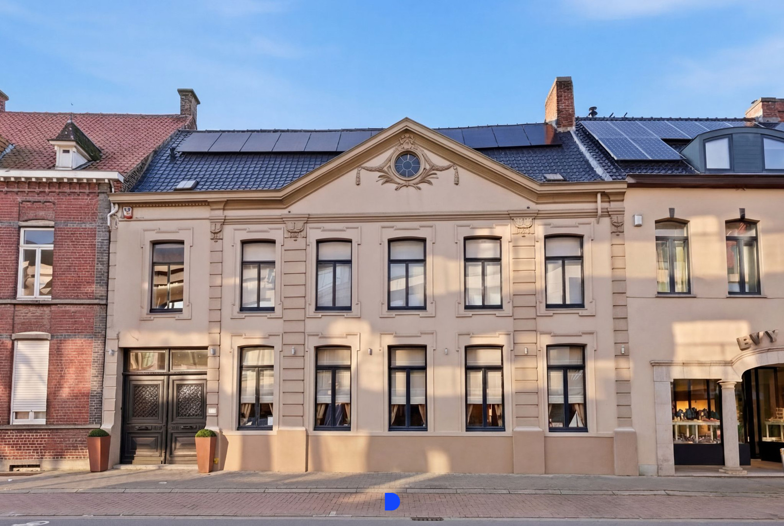 Statig herenhuis in het centrum van Ingelmunster - foto 2