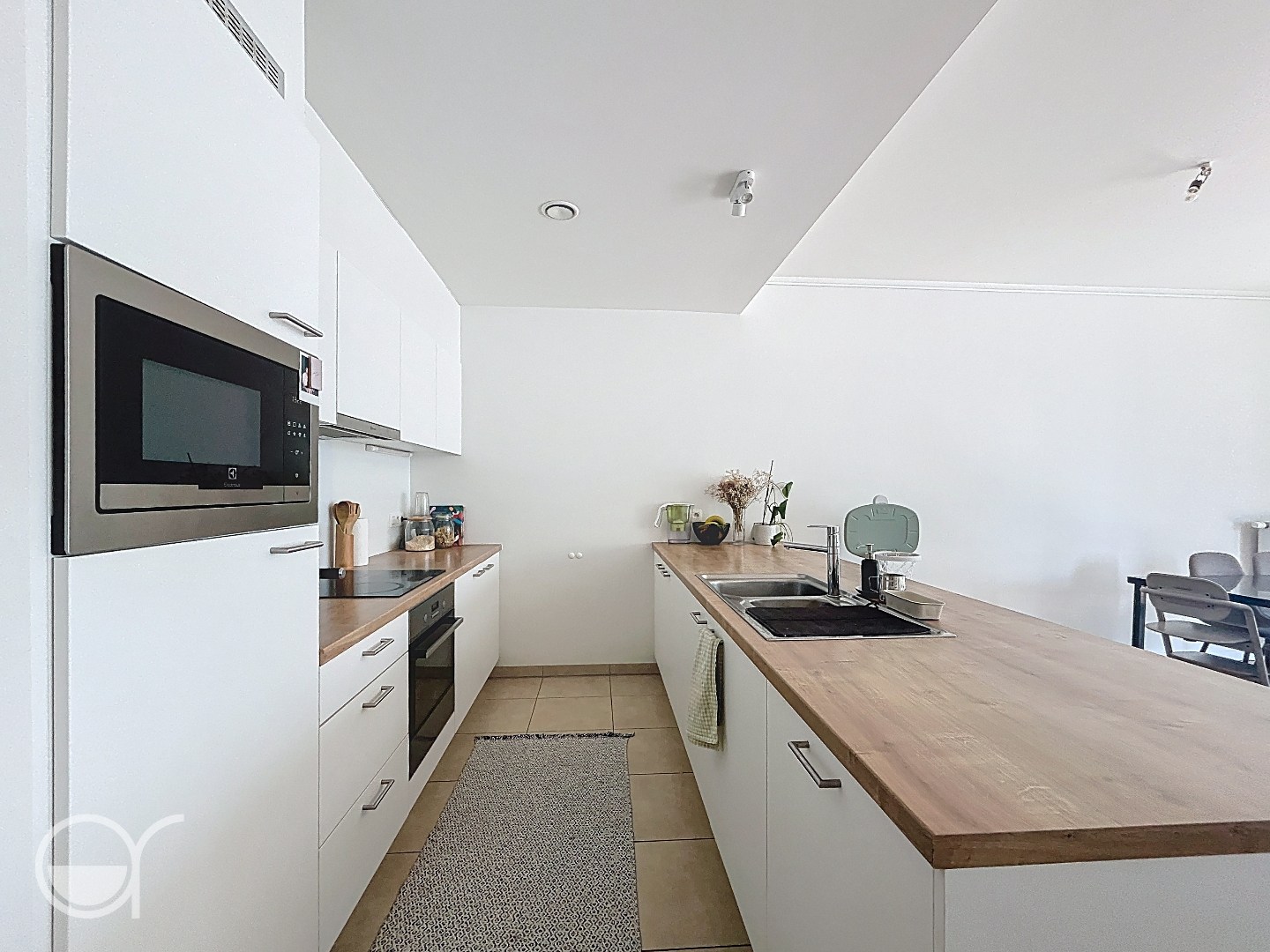 Ruim appartement vlakbij Nieuwevaart - foto 3