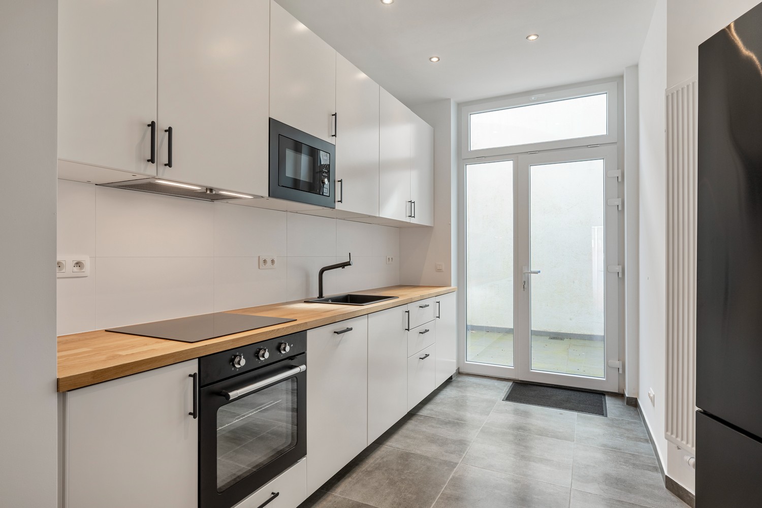 Stijlvol gerenoveerde woning (3slpk) in het hart van Aarschot (Volledig conform) - foto 5